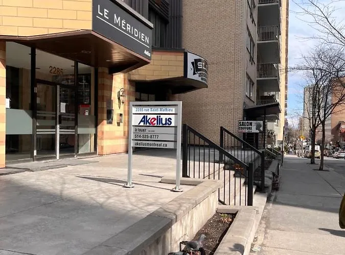 Cozy Lovely One Bedroom Montréal que aceita animais de estimação