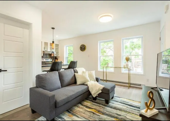 Superbe Condo 2Bdr Avec Terrasse Montréal