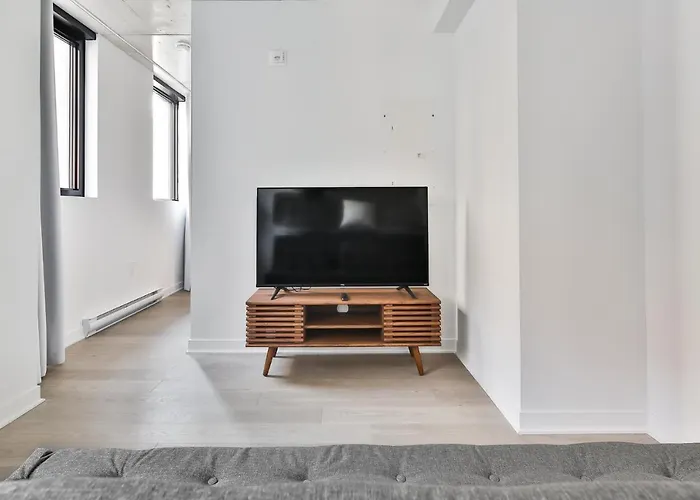 Perfect Location In City - Must Stay Montréal