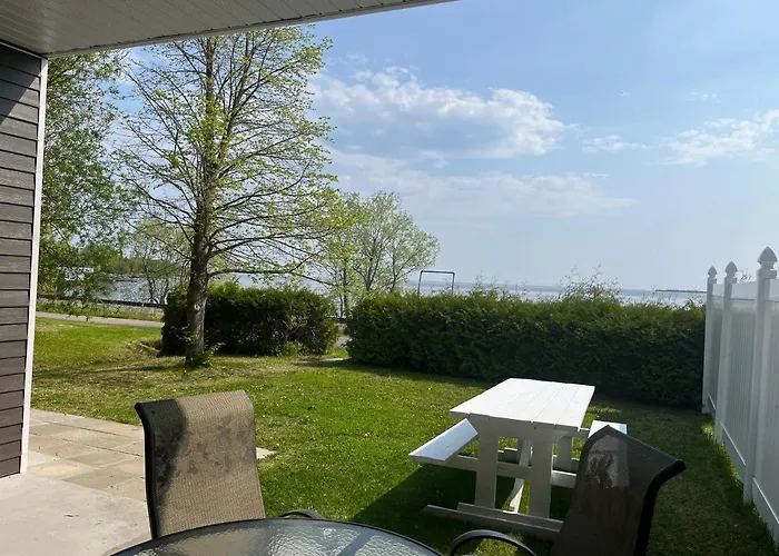 Auberge Lac St-Jean Phase 2 Roberval acceptant les animaux