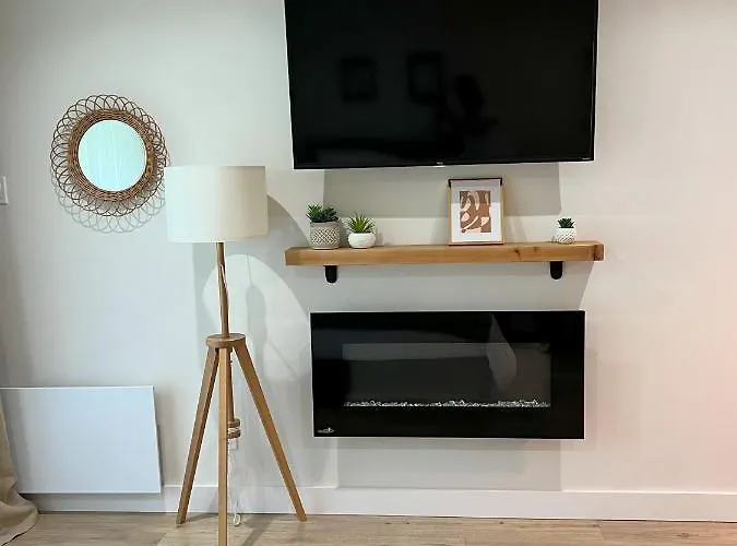 Tremblant Studio Scandinave By My Tremblant Location Mont-Tremblant acceptant les animaux