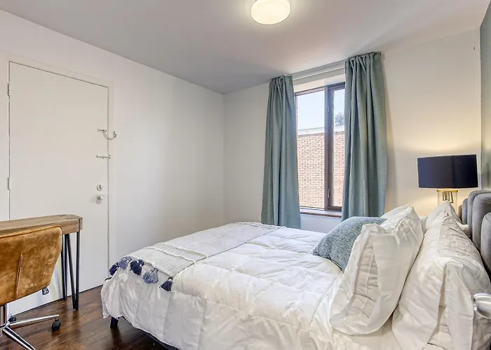 Cheerful Apartments In Plateau Mtl Montreal