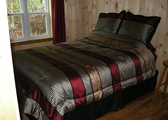 Chalet des Noisetiers Tadoussac