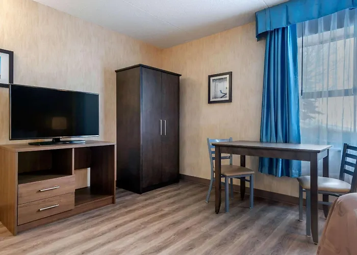 Quality Suites Québec
