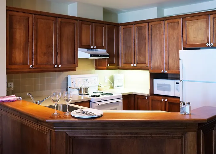 Cabin Rentals in Mont-Tremblant near La Source Aquaclub