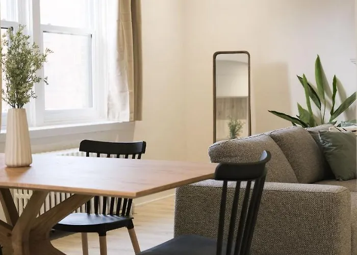 Beau Grand Appartement 2 Chambres-9 Montreal