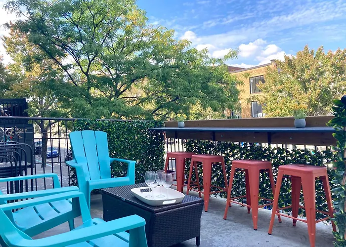 Mtlvacationrentals - The City Chalet Montreal