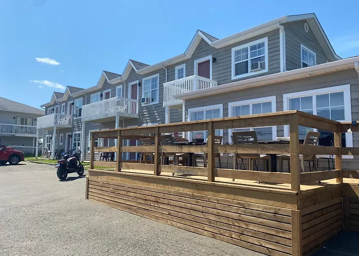 Hotel-Motel Le Panorama Percé