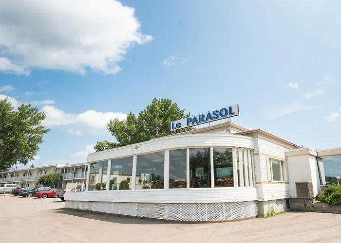 Auberge le Parasol Chicoutimi