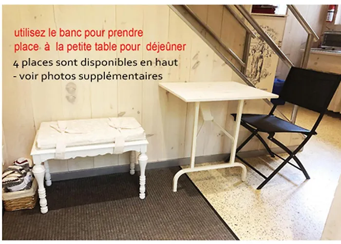 Appartement champêtre Chicoutimi