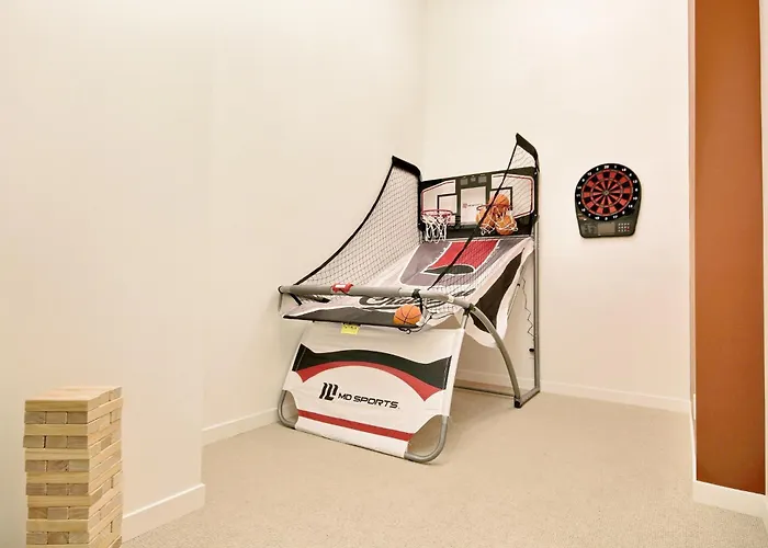 Appartement Loft Deluxe & Fun - Downtown Quebec acceptant les animaux
