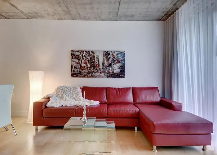 Les Immeubles Charlevoix - Le 760-204 Apartamento Quebeque