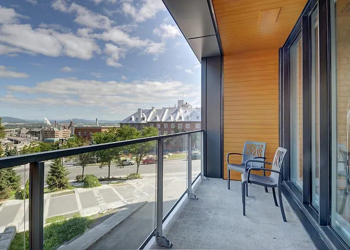 Appartamento Les Immeubles Charlevoix - Le 760-102 Québec