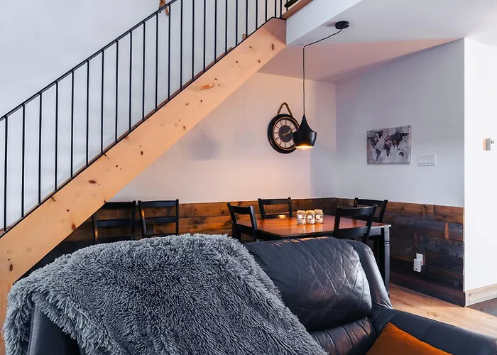 Appartement La petite saisonnière à Mont-Tremblant