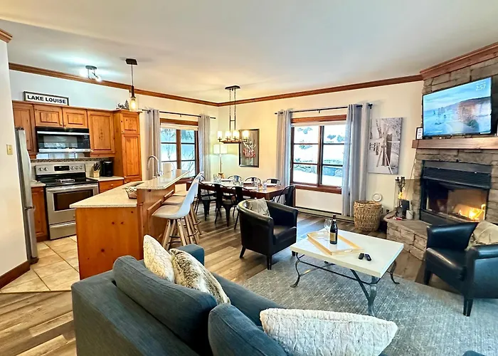 True Ski Inout - Large Heated Pool In Summer! Mont-Tremblant acceptant les animaux