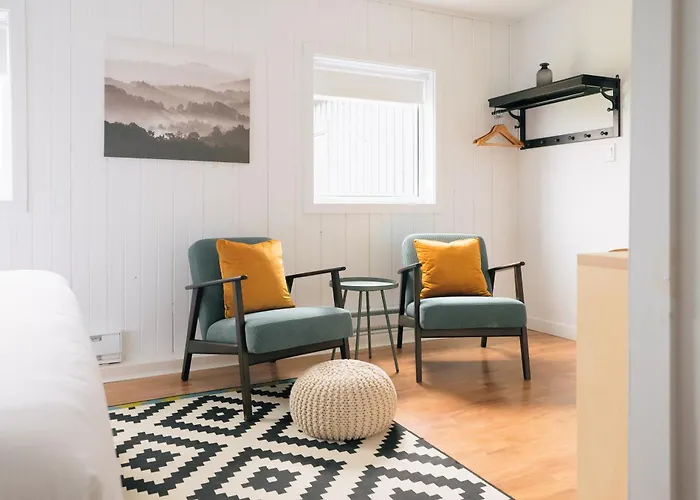 Beatnik Hotel Bromont