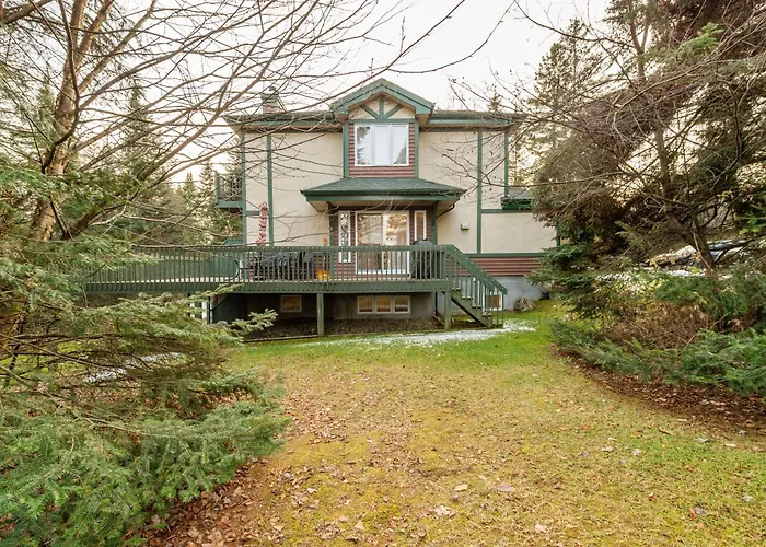 Tremblant Chalet Mont-Tremblant