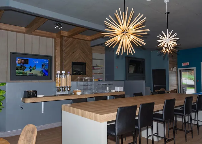 Boutique Travelodge By Wyndham Roberval