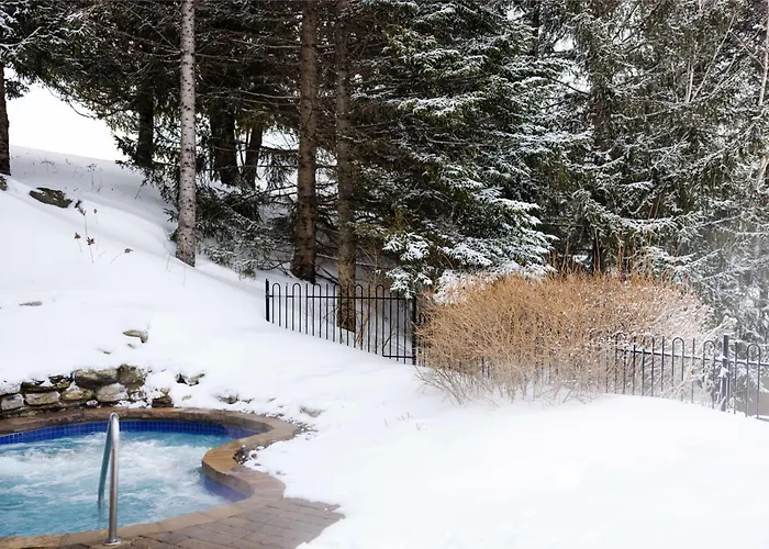 Hilton Grand Vacations Club Tremblant Canada Mont-Tremblant