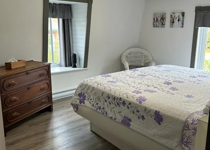 Boutique Petite Plaisance Appartements La Malbaie