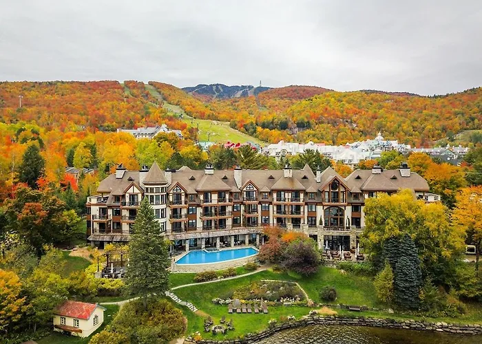 Mont-Tremblant 5 Star Hotels