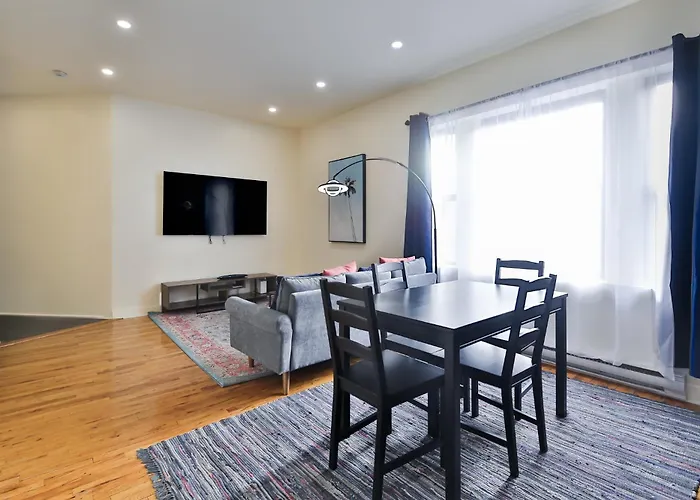 Stanley Suites Montréal