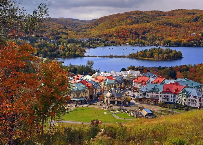 Appartement Le Sous-Bois  à Mont-Tremblant