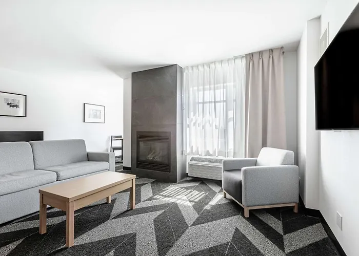 Hôtels familiaux à Ville de Québec