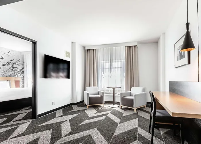 Hôtels Avec Piscine à Ville de Québec