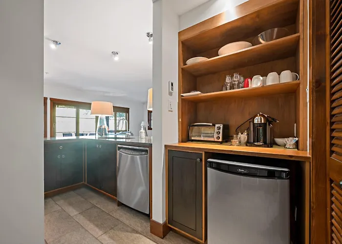 Etoile Du Matin By Rendez-Vous Mont-Tremblant Apartment