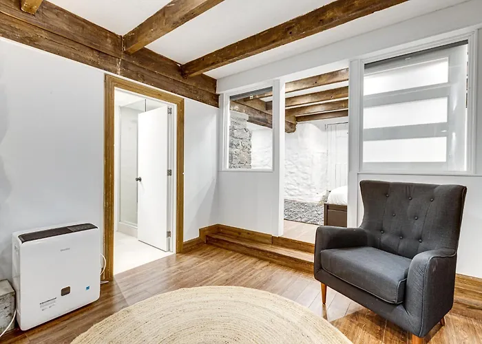 Apartement Saint Andre Montréal