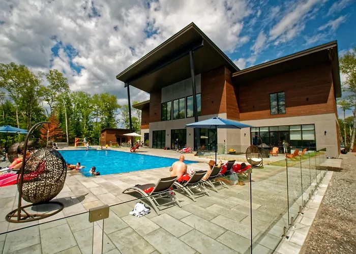 Quebec Camping Sites