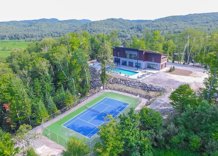 Private Bel Air Tremblant Hotel & Residences Mont-Tremblant