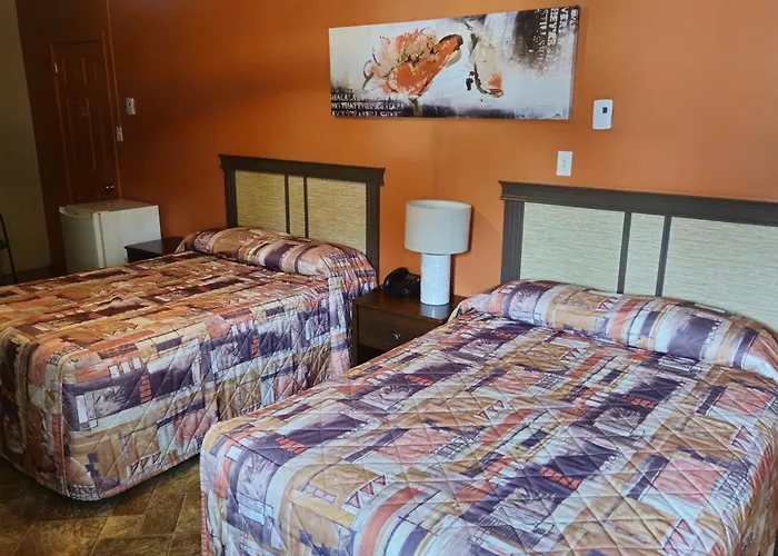 Motel Au Soleil couchant Rimouski acceptant les animaux