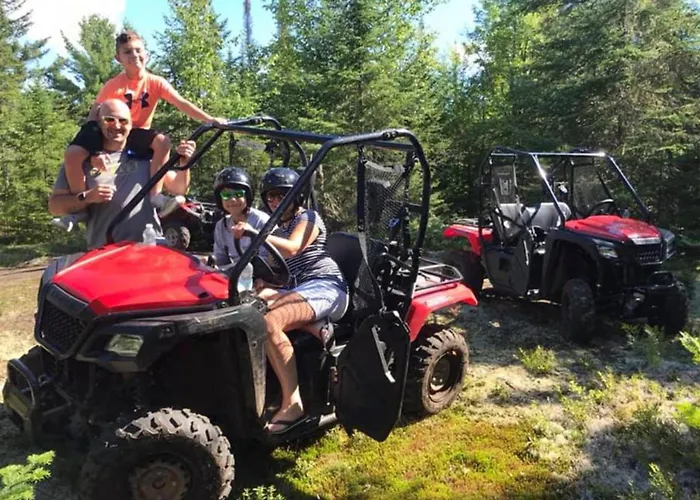 Сampings in Québec