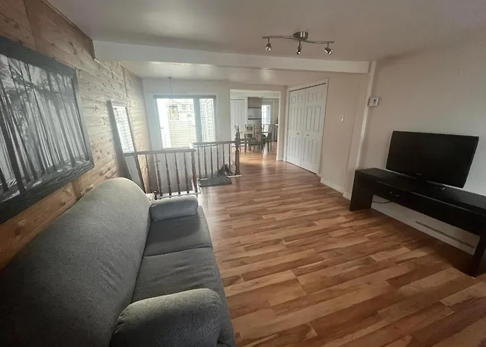 Pet friendly Appartement Condo Dans Le Vieux Quebec