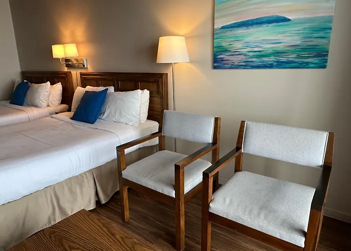 Hôtel La Côte Surprise Percé