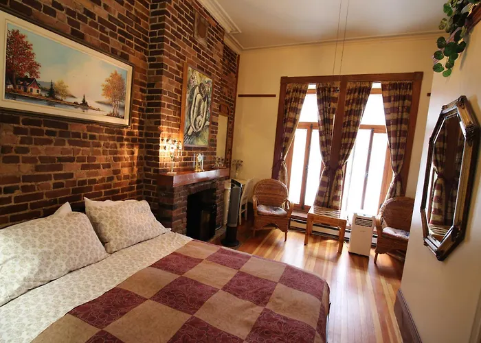 B&B De La Fontaine Quebec City