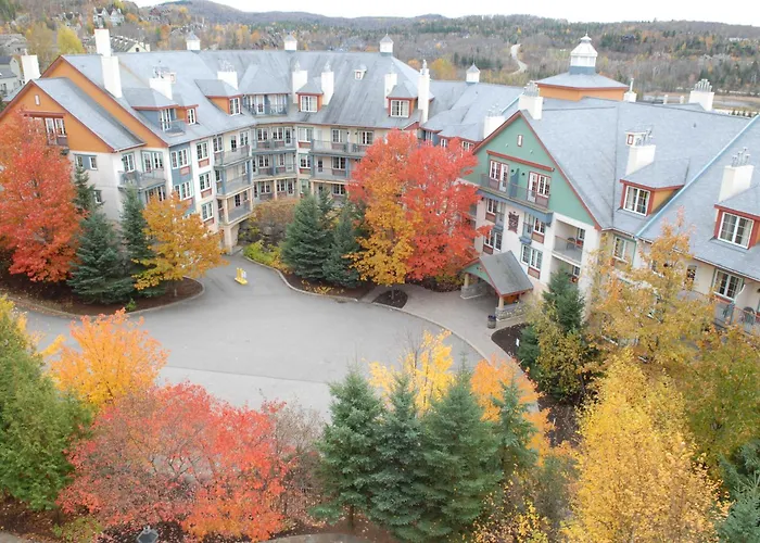 Mont-Tremblant Design hotels