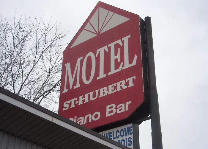 Grand Motel Saint-Hubert Longueuil