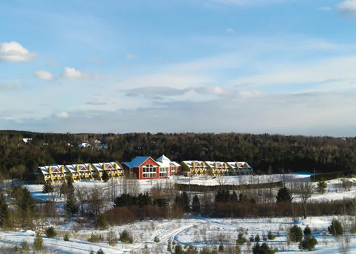 Estrimont Hotel Magog