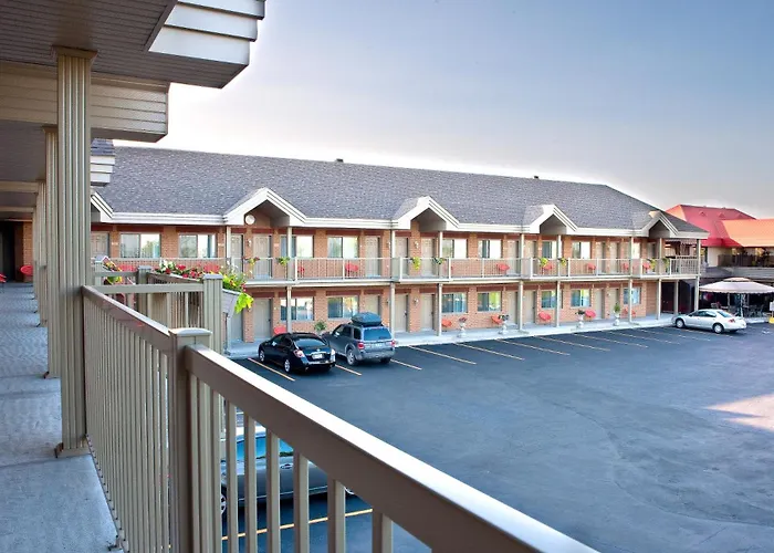 Hotel-Motel Drummond Drummondville acceptant les animaux