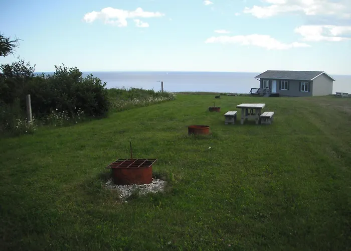 Motel Seal Rock Percé