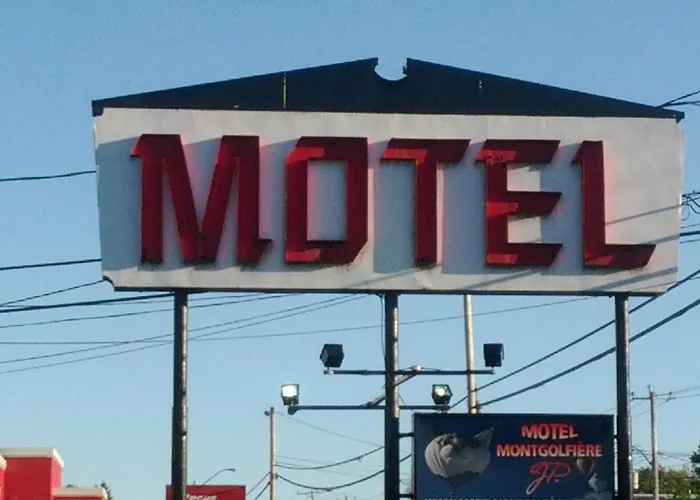 Motel Montgolfiere Jp Saint-Jean-sur-Richelieu