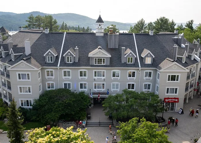 Resort di lusso a Quebec