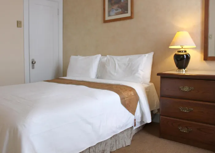 Hotel Terrasse Dufferin Quebec City