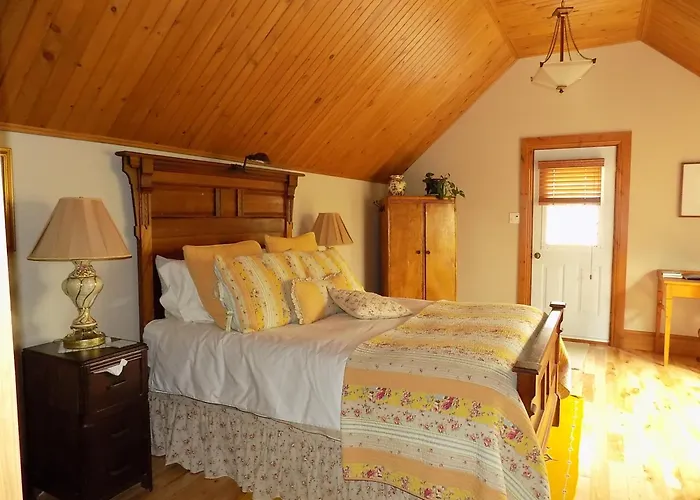 A L'Ancestrale B&B Magog