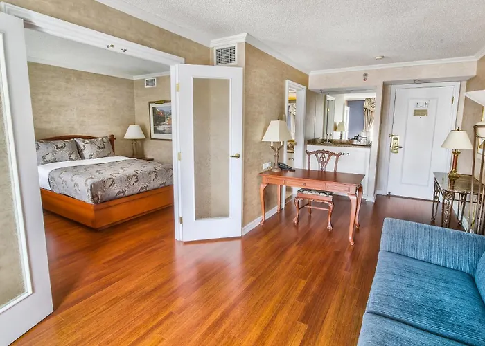 Hôtels à côté de Musée national des beaux-arts du Québec