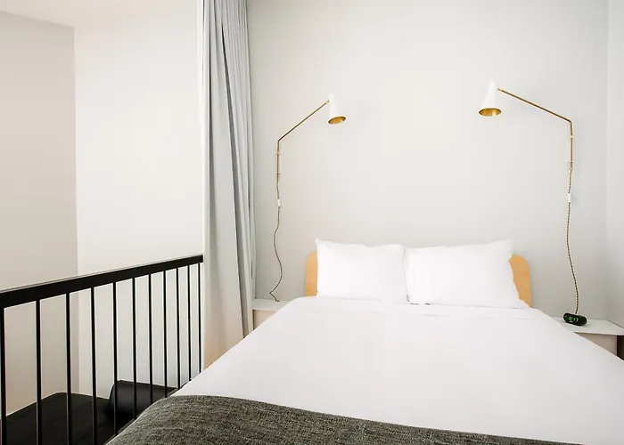 Appartamento Les Lofts St-Pierre - Par Les Lofts Vieux-Québec