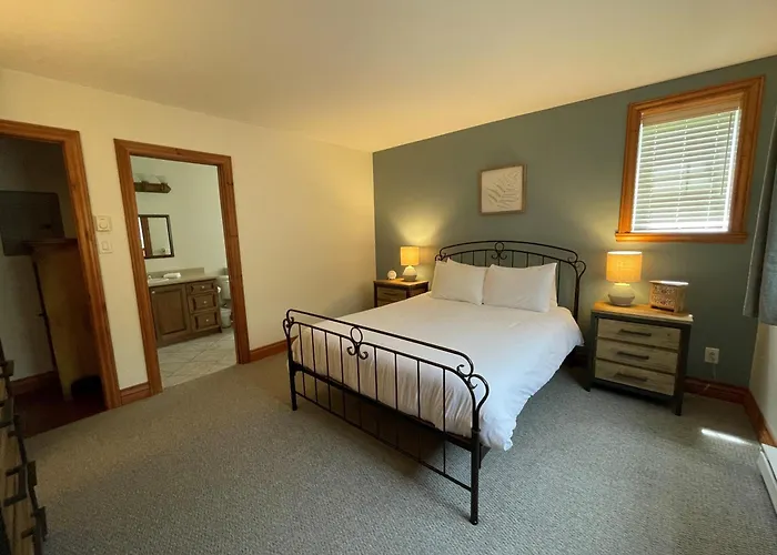 Condo Jardins Du Village Mont-Tremblant